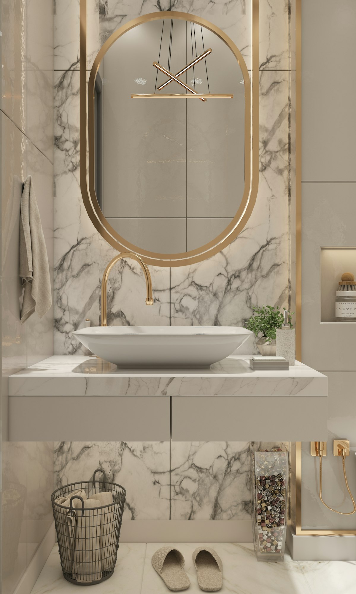 Ceramic Basin
