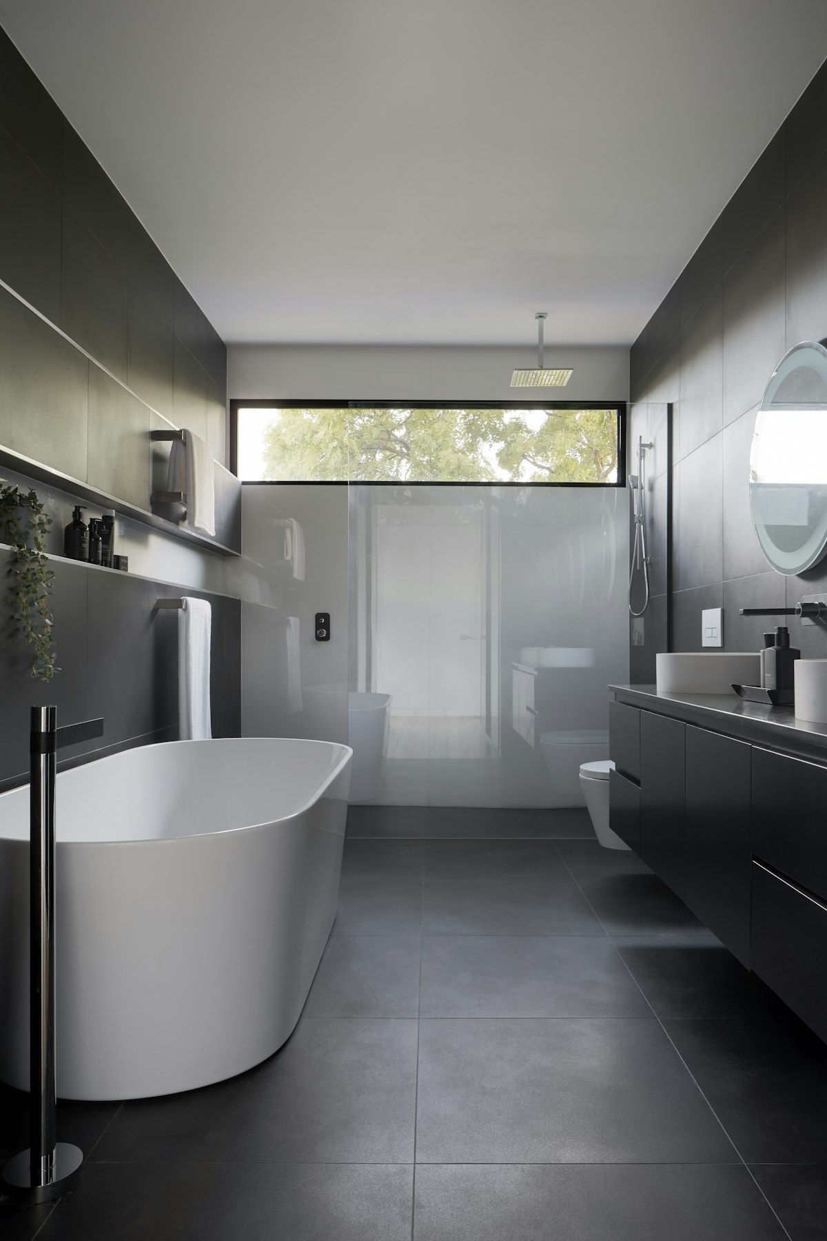 Wall Hung Toilet