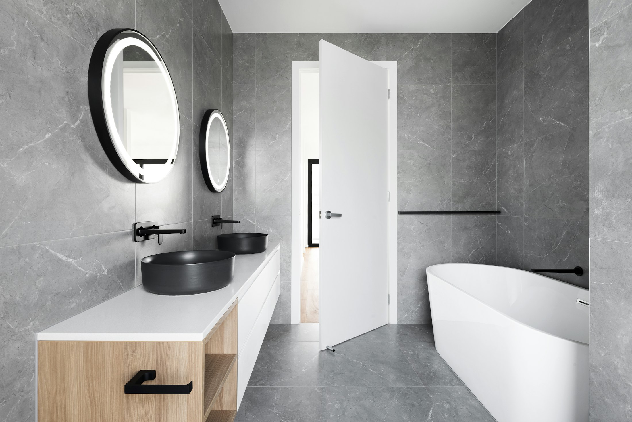 Two Piece Toilet